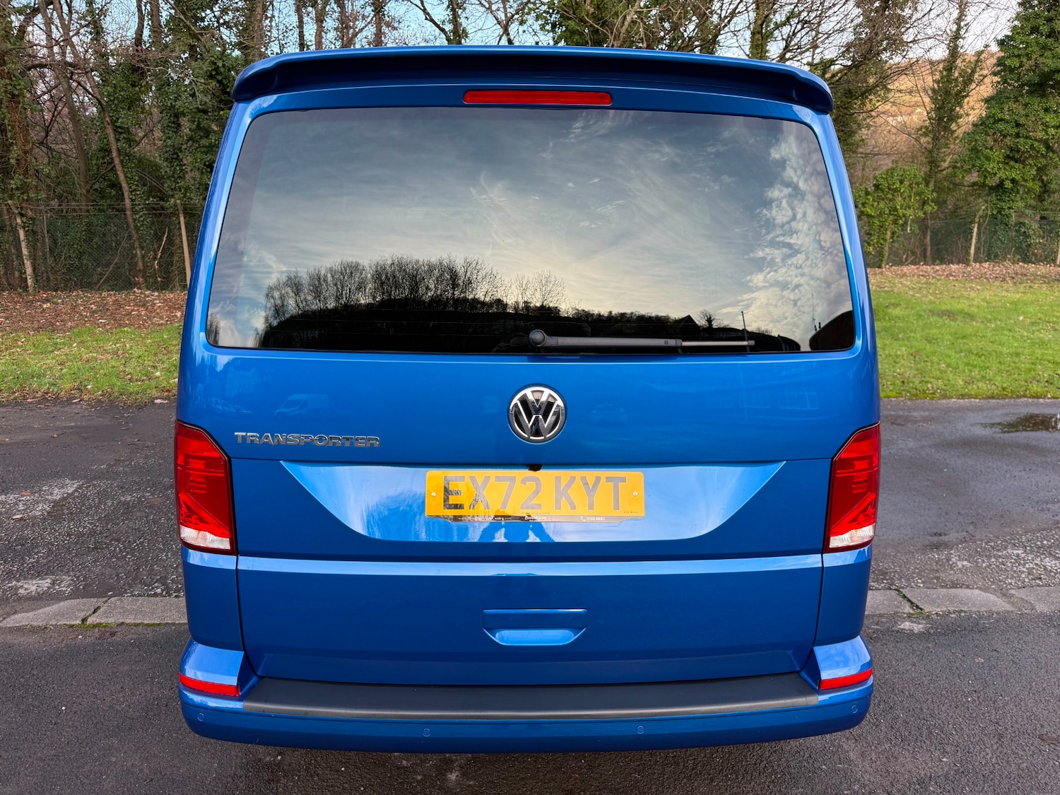 Used Volkswagen Transporter 2022 for sale - 76924791: Photo 8