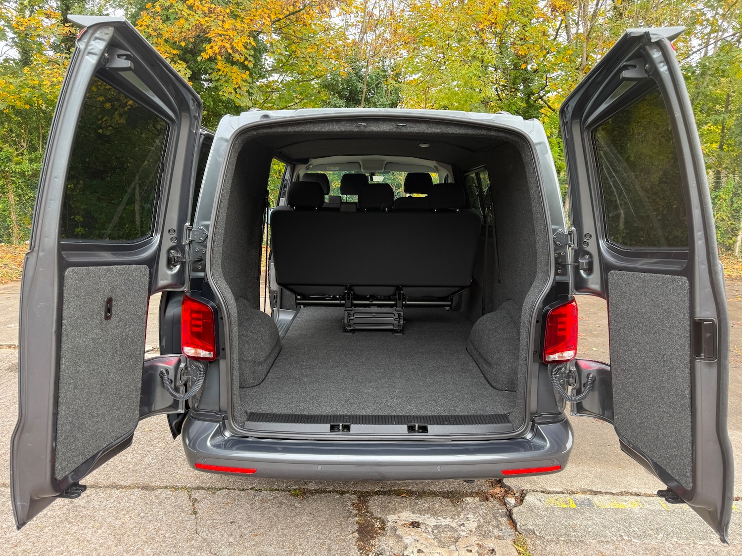 Used Volkswagen Transporter 2022 for sale - 76418647: Photo 15