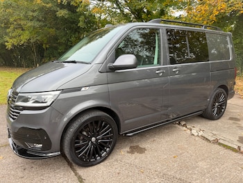 Used Volkswagen Transporter 2022 for sale - 76418647: Photo