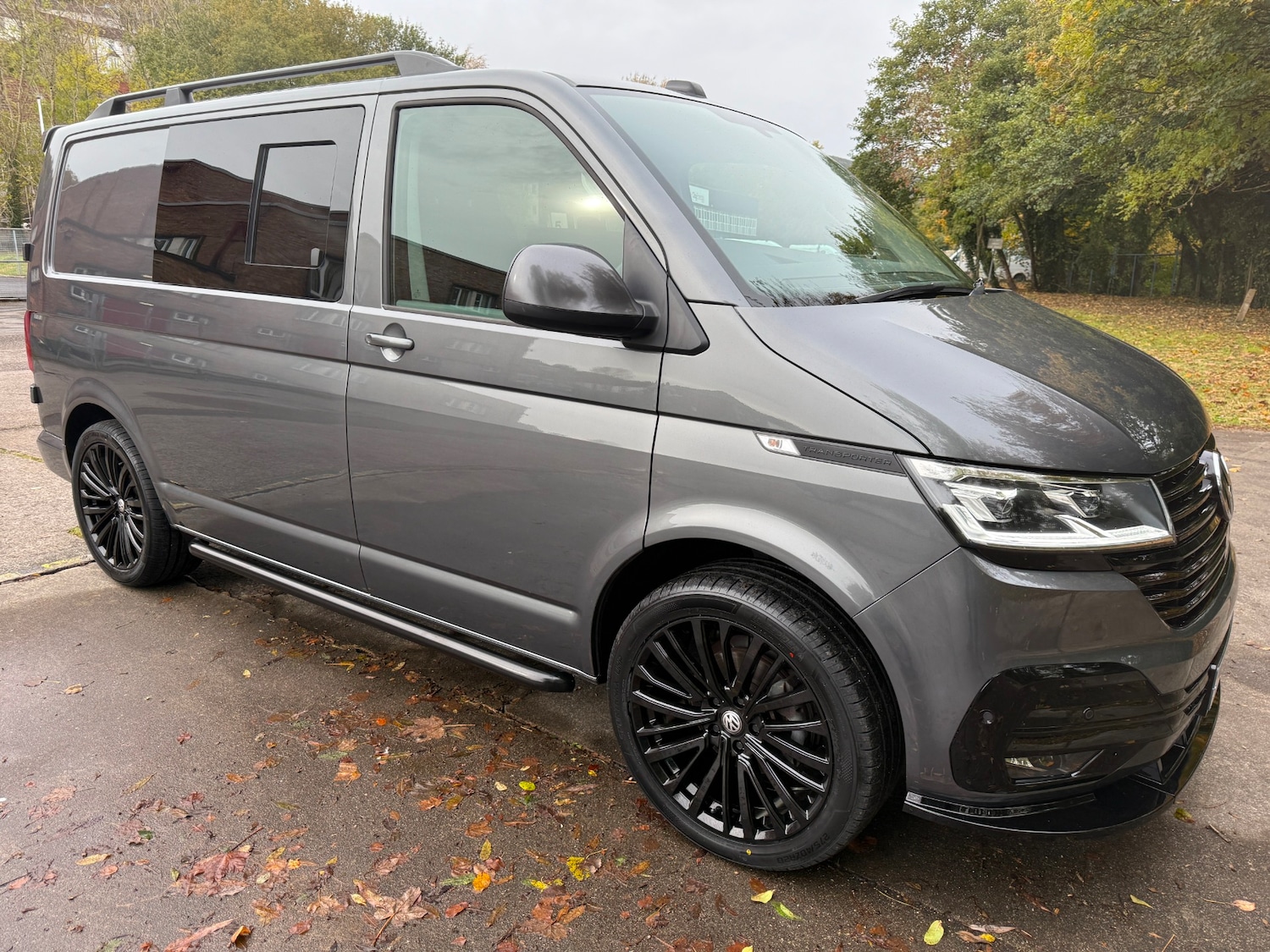 Used Volkswagen Transporter 2022 for sale - 76418647: Photo 2