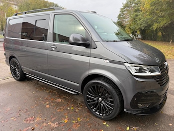 Used Volkswagen Transporter 2022 for sale - 76418647: Photo