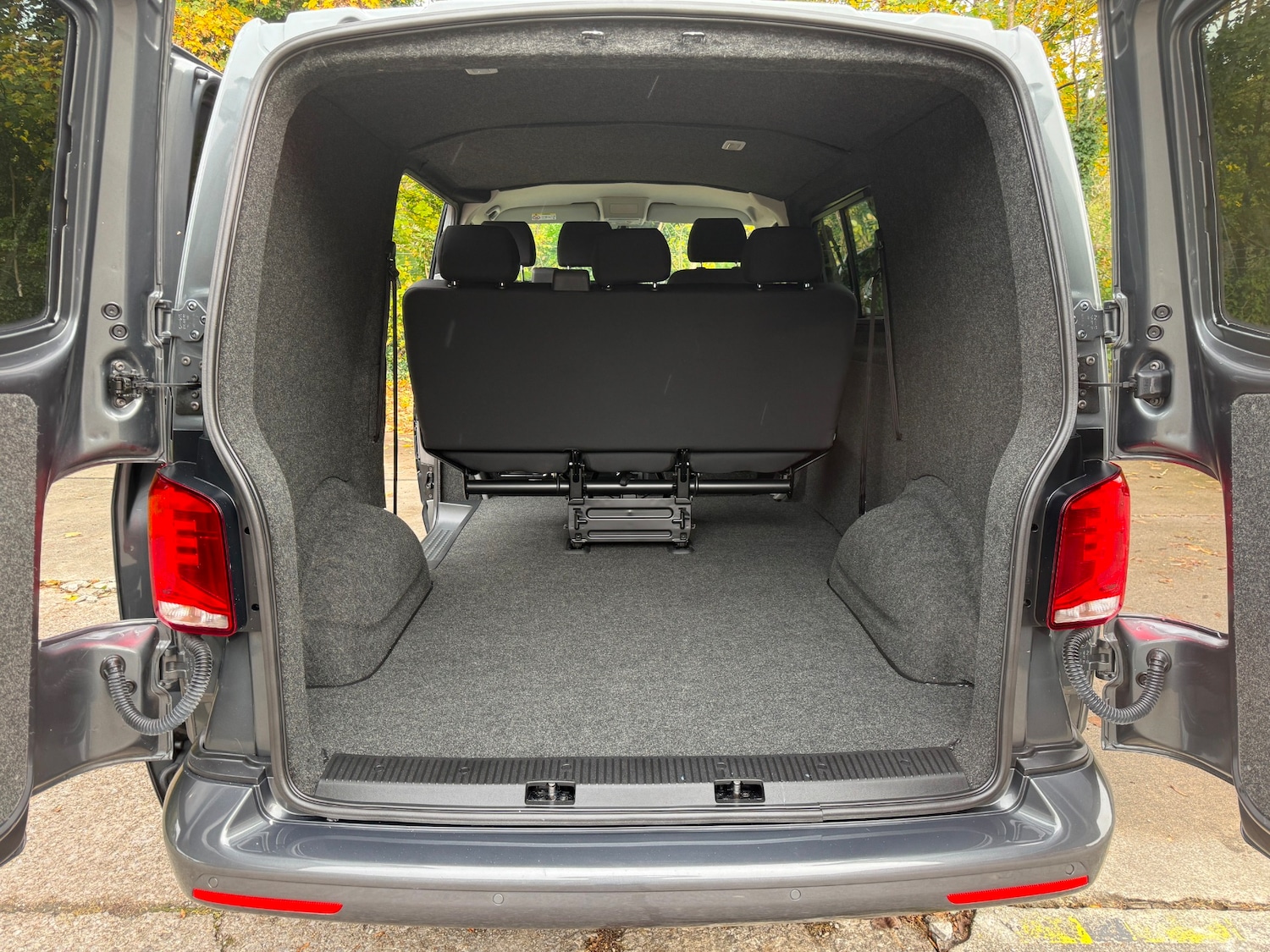 Used Volkswagen Transporter 2022 for sale - 76418647: Photo 3