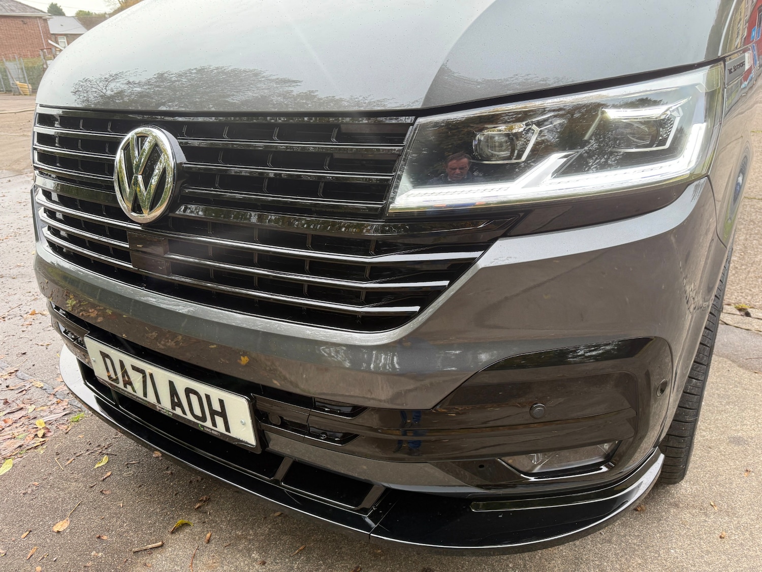 Used Volkswagen Transporter 2022 for sale - 76418647: Photo 6