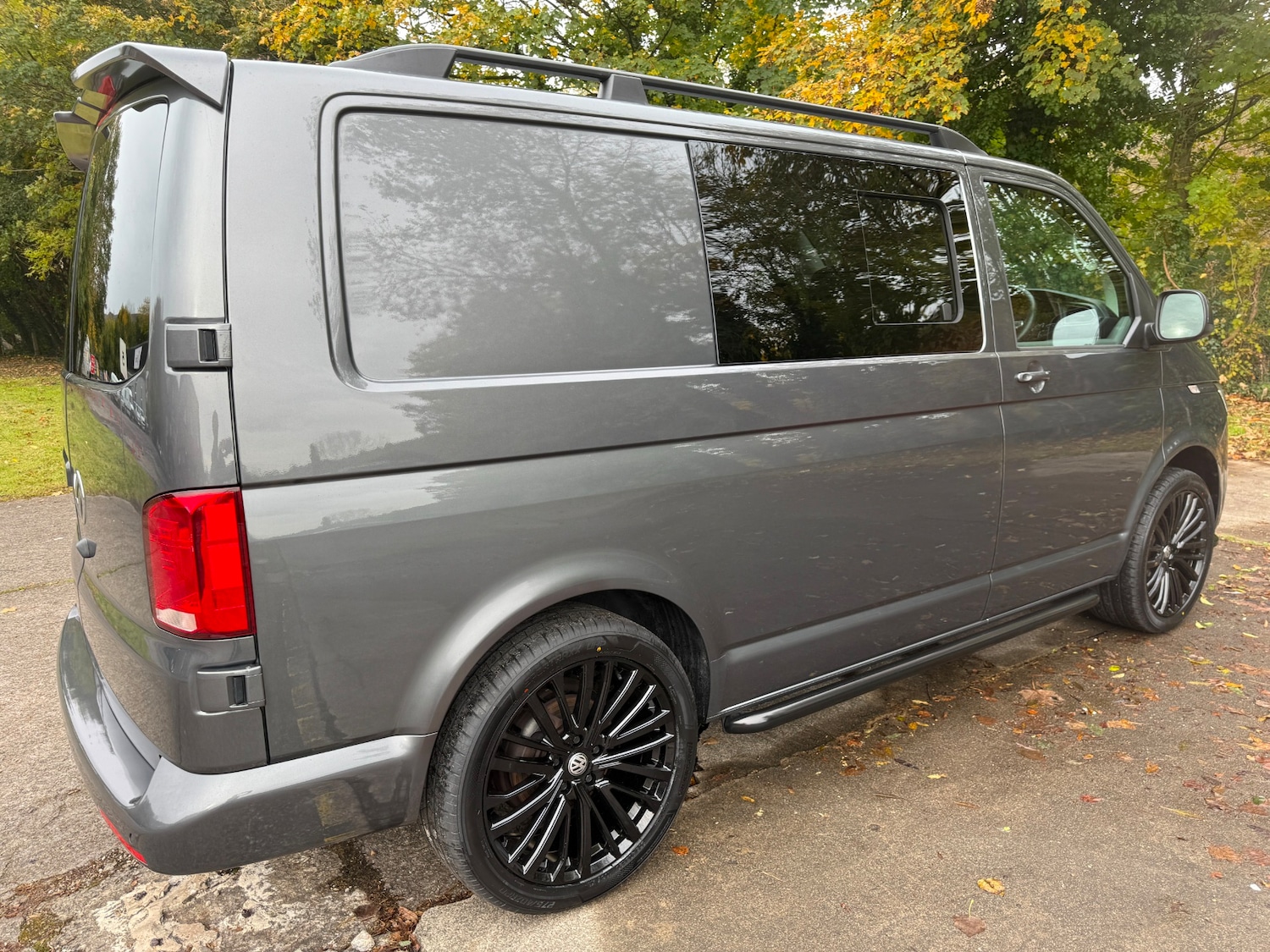 Used Volkswagen Transporter 2022 for sale - 76418647: Photo 7