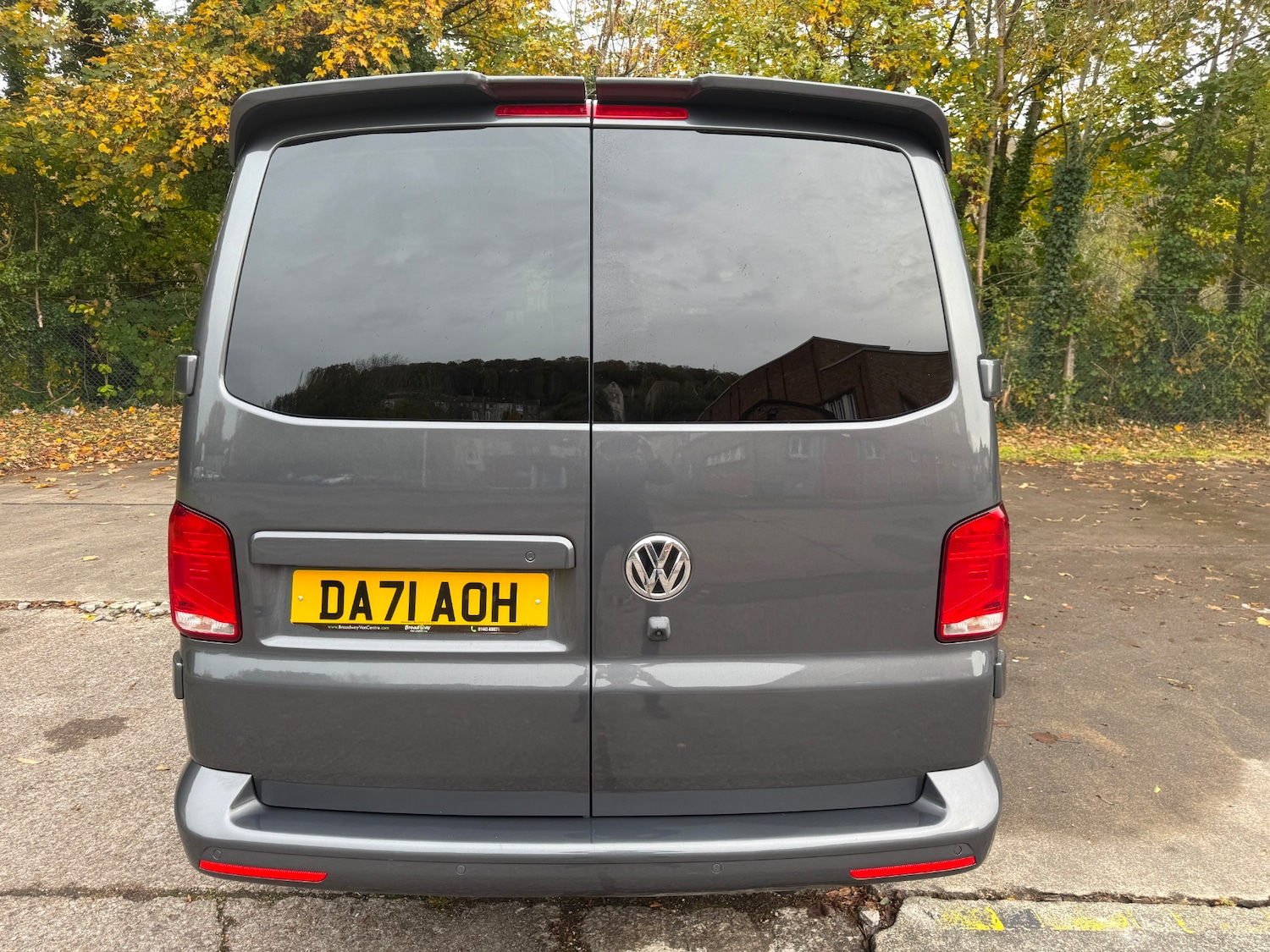Used Volkswagen Transporter 2022 for sale - 76418647: Photo 8