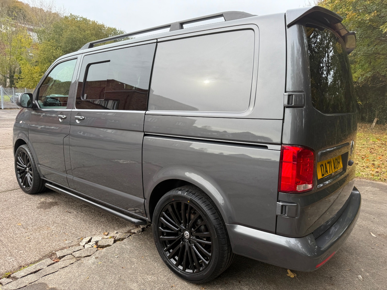 Used Volkswagen Transporter 2022 for sale - 76418647: Photo 9