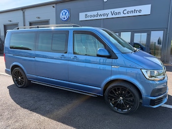 Used Volkswagen Transporter Shuttle 2019 for sale - 78354709: Photo
