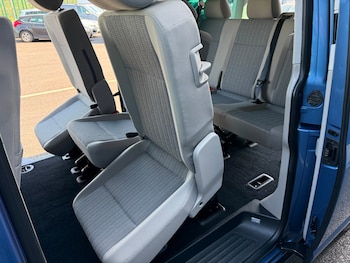 Used Volkswagen Transporter Shuttle 2019 for sale - 78354709: Photo
