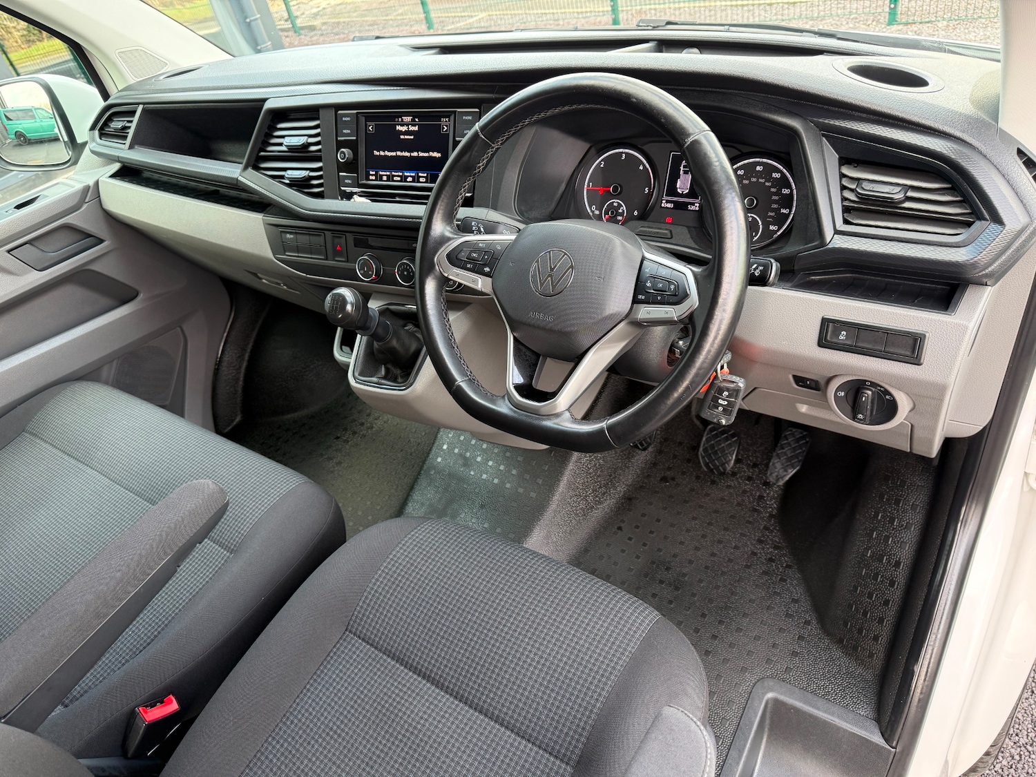 Used Volkswagen Transporter 2021 for sale - 77447758: Photo 17