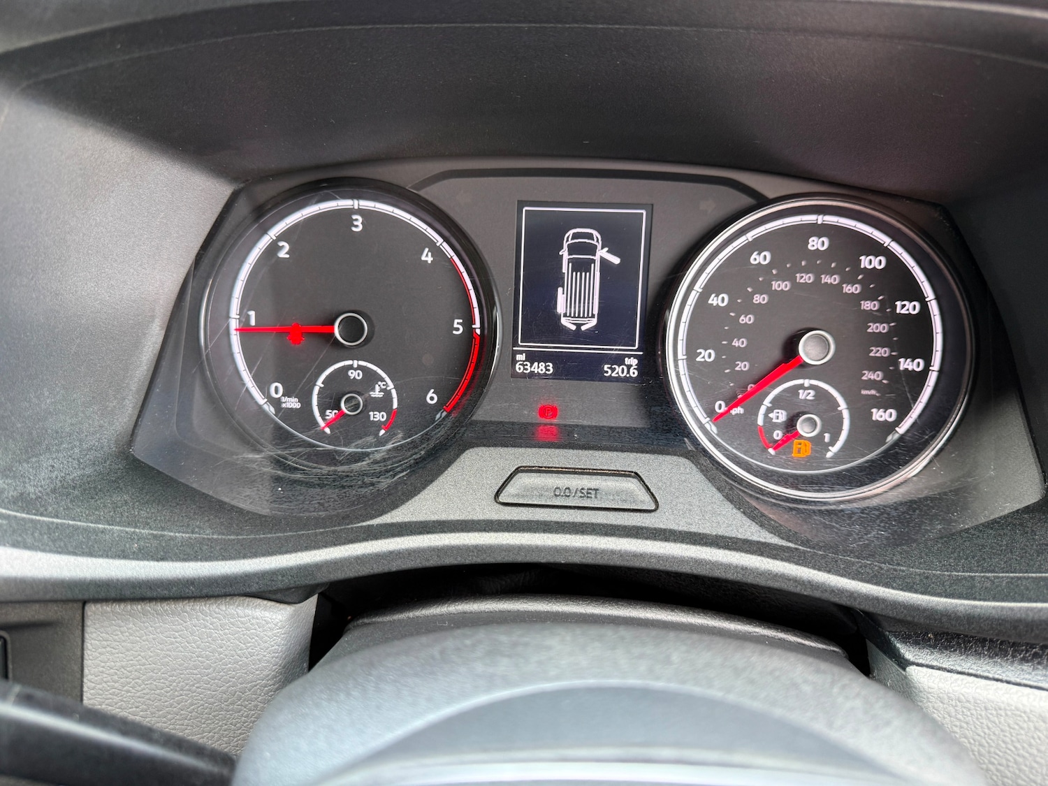 Used Volkswagen Transporter 2021 for sale - 77447758: Photo 19