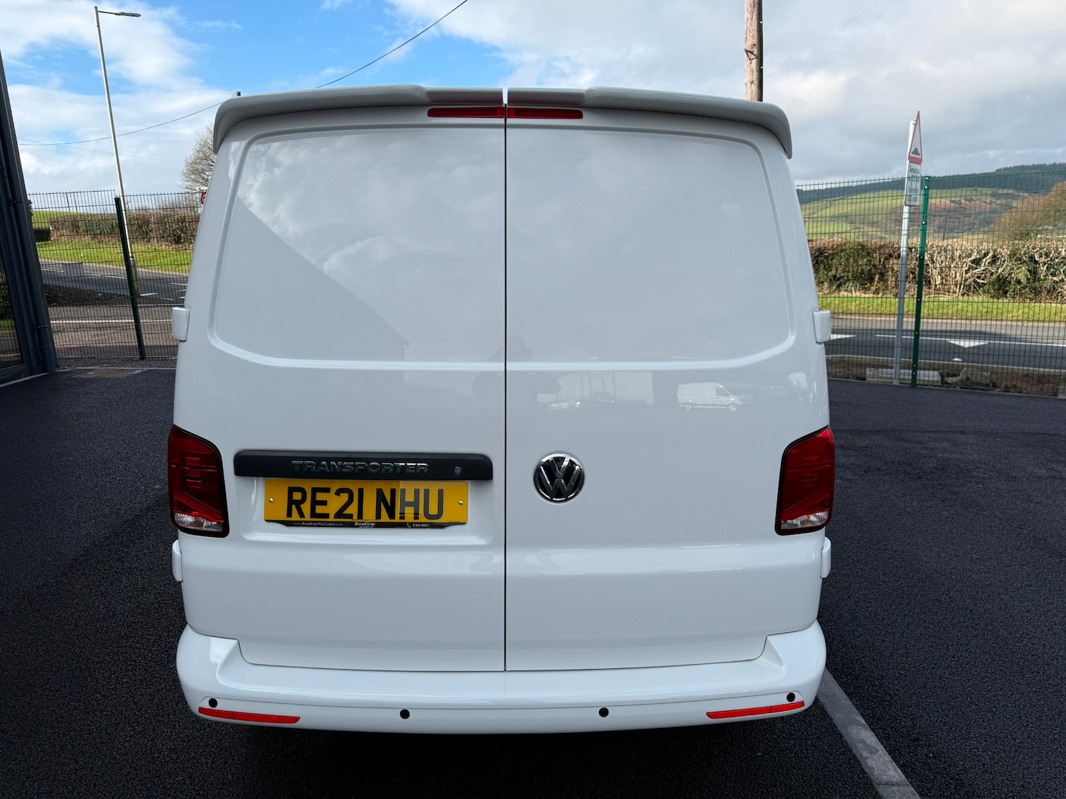 Used Volkswagen Transporter 2021 for sale - 77447758: Photo 6