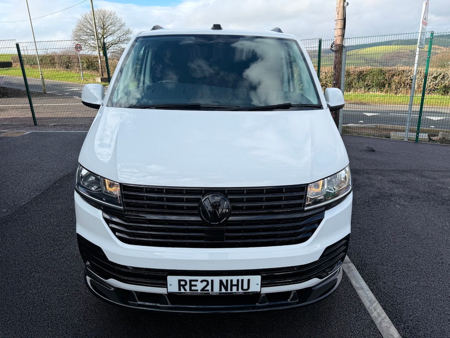 Used Volkswagen Transporter 2021 for sale - 77447758: Photo 8