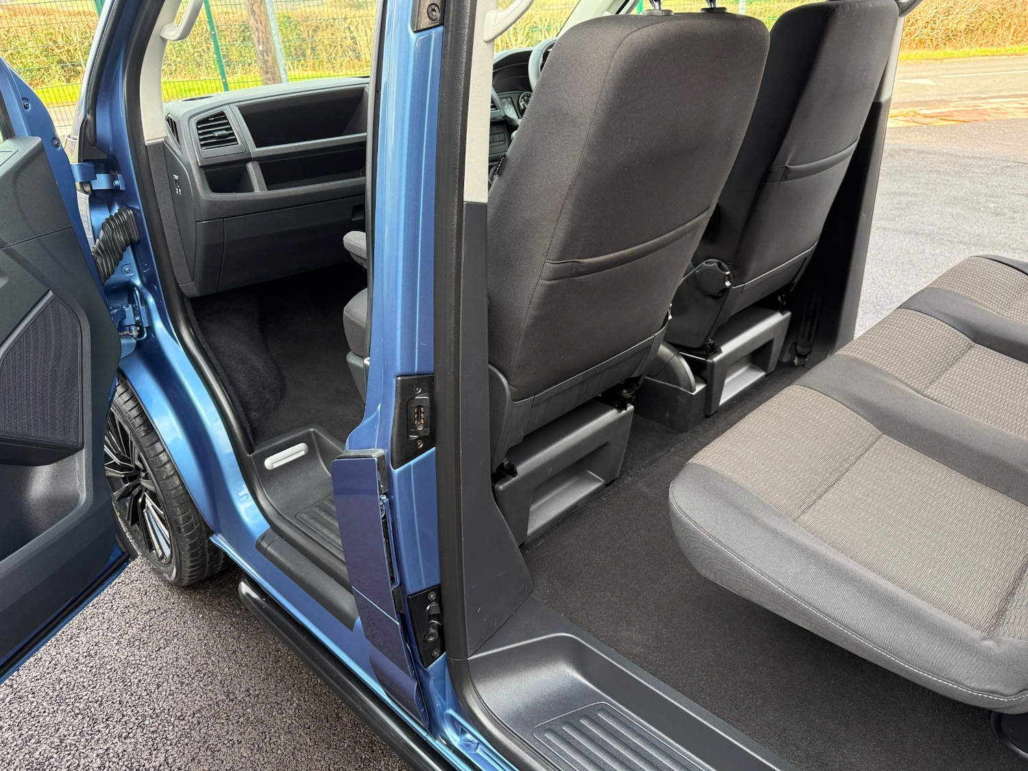 Used Volkswagen Transporter Shuttle 2018 for sale - 77447756: Photo 11