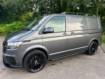 Used Volkswagen Transporter 2024 for sale - 75113980: Photo