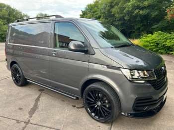 Used Volkswagen Transporter 2024 for sale - 75113980: Photo