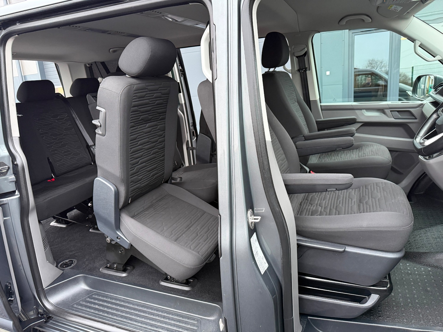 Used Volkswagen Transporter Shuttle 2020 for sale - 77543791: Photo 19