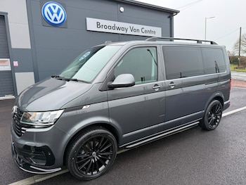 Used Volkswagen Transporter Shuttle 2020 for sale - 77543791: Photo