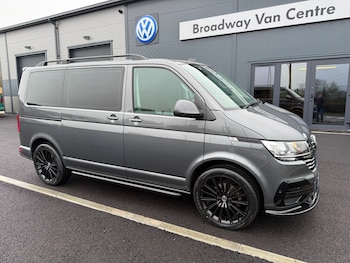 Used Volkswagen Transporter Shuttle 2020 for sale - 77543791: Photo