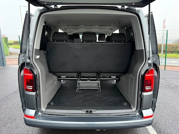 Used Volkswagen Transporter Shuttle 2020 for sale - 77543791: Photo