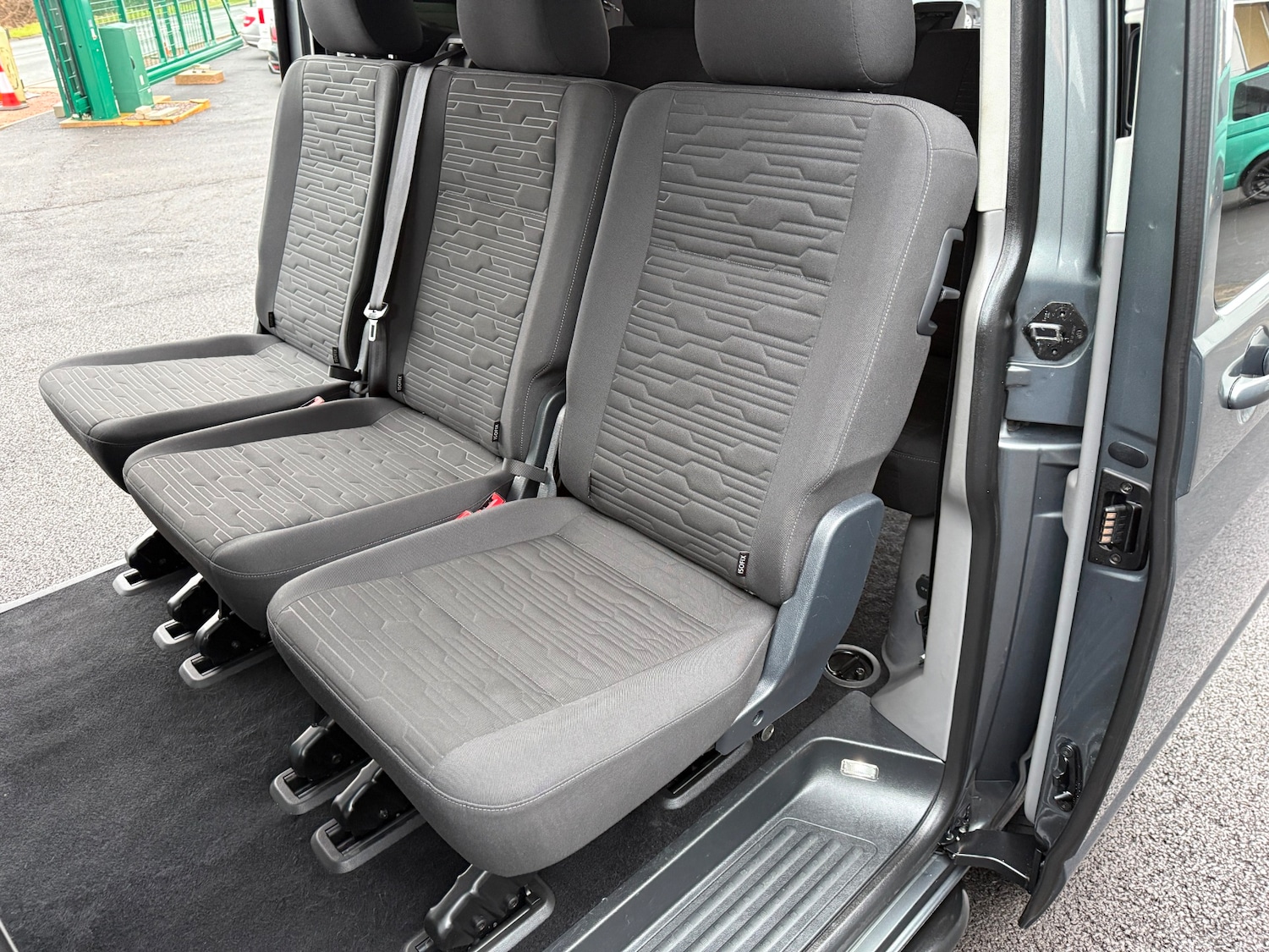 Used Volkswagen Transporter Shuttle 2020 for sale - 77543791: Photo 4