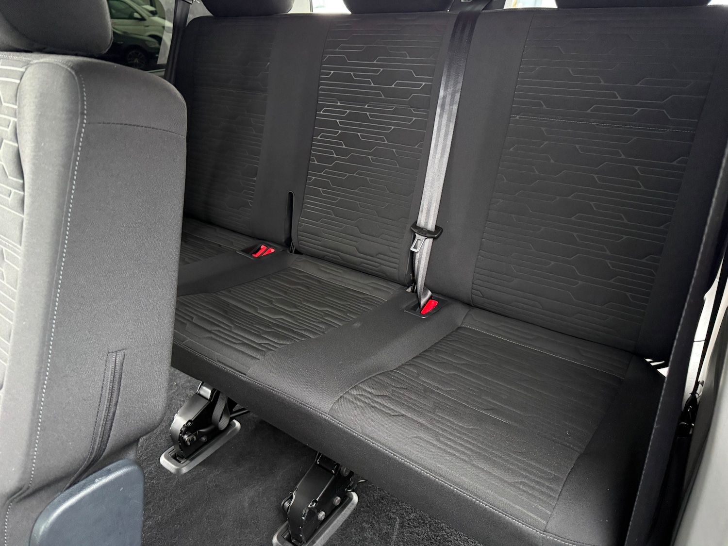 Used Volkswagen Transporter Shuttle 2020 for sale - 77543791: Photo 9