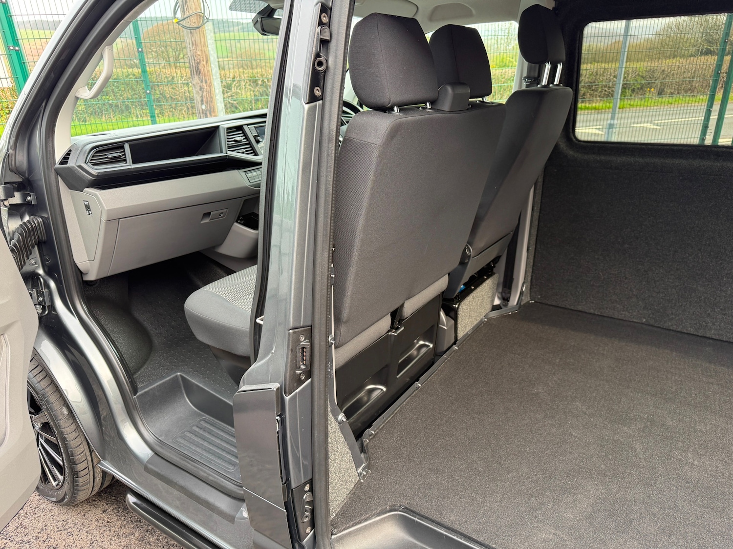 Used Volkswagen Transporter 2023 for sale - 78202553: Photo 10