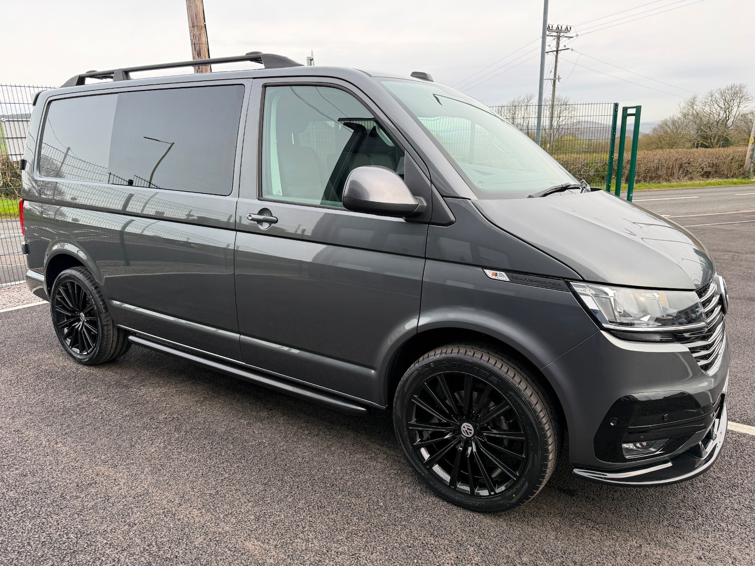 Used Volkswagen Transporter 2023 for sale - 78202553: Photo 2