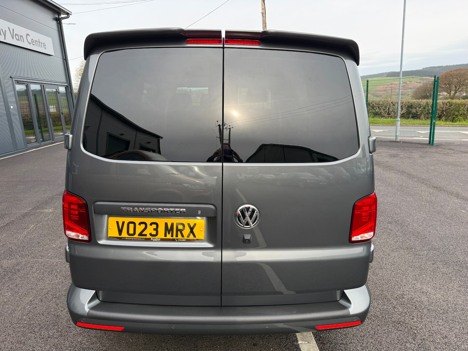 Used Volkswagen Transporter 2023 for sale - 78202553: Photo 6