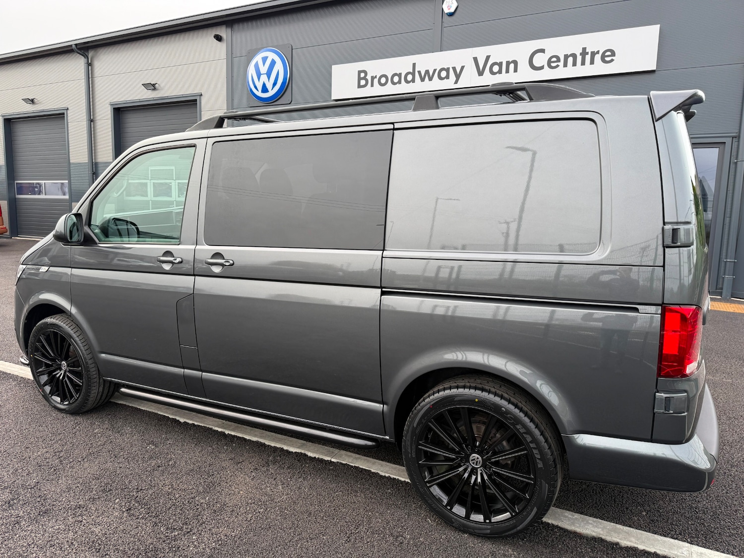 Used Volkswagen Transporter 2023 for sale - 78202553: Photo 7