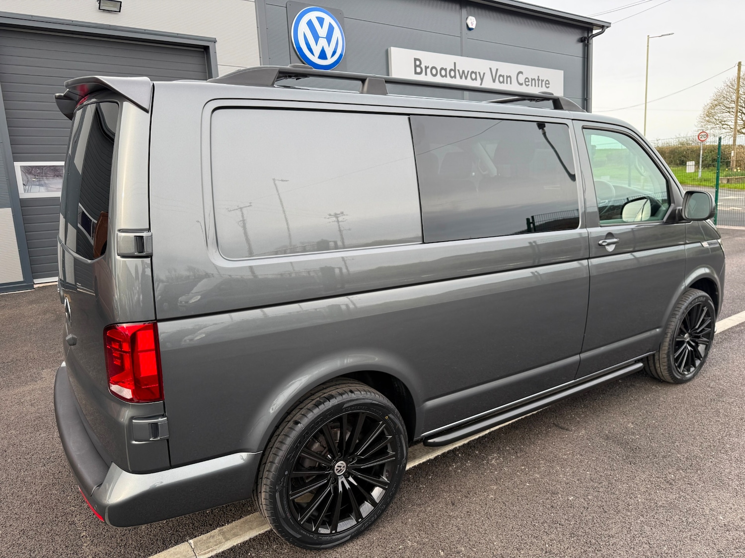 Used Volkswagen Transporter 2023 for sale - 78202553: Photo 8