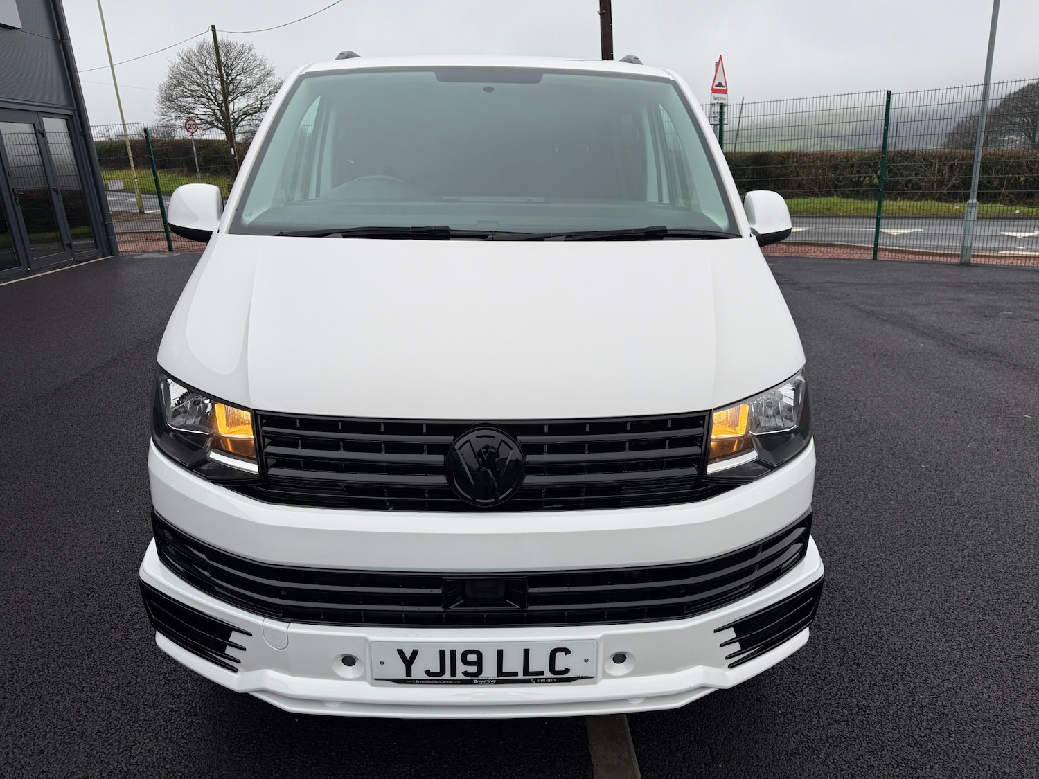Used Volkswagen Transporter 2019 for sale - 77491045: Photo 5
