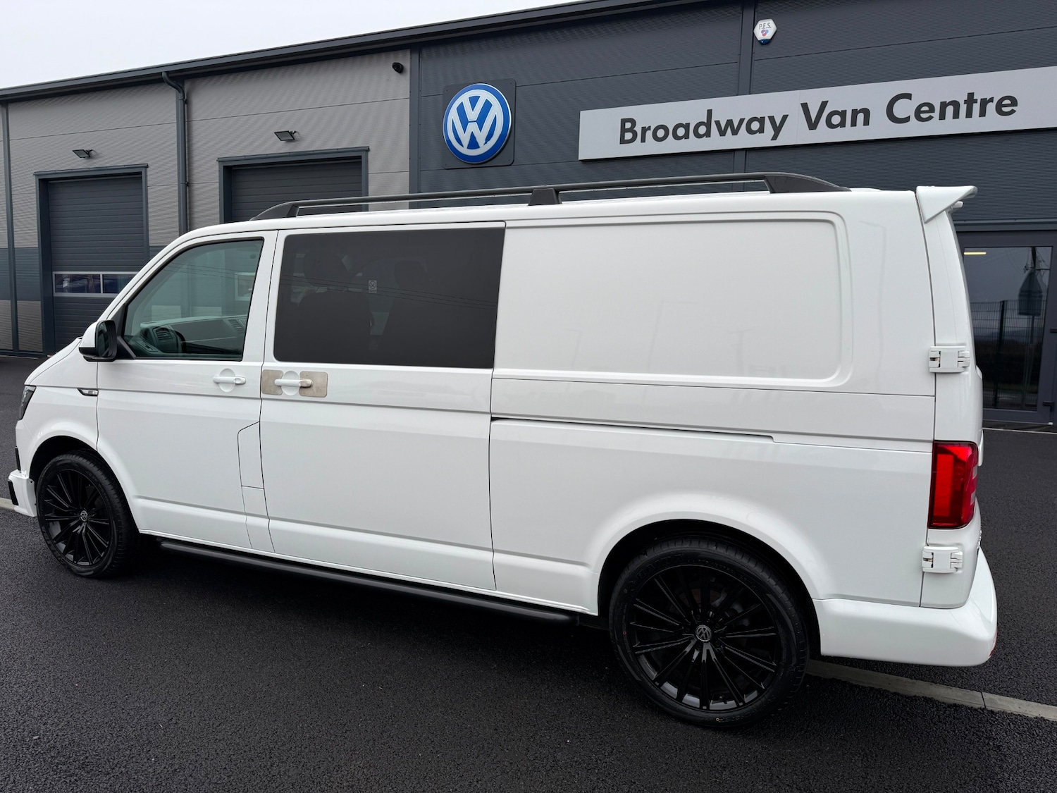 Used Volkswagen Transporter 2019 for sale - 77491045: Photo 7