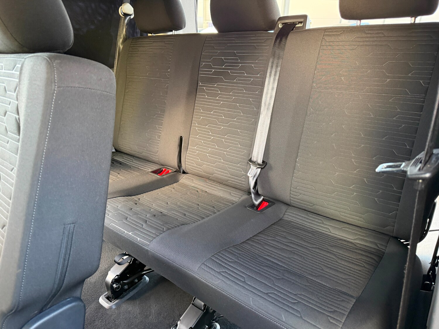 Used Volkswagen Transporter Shuttle 2021 for sale - 77846697: Photo 11