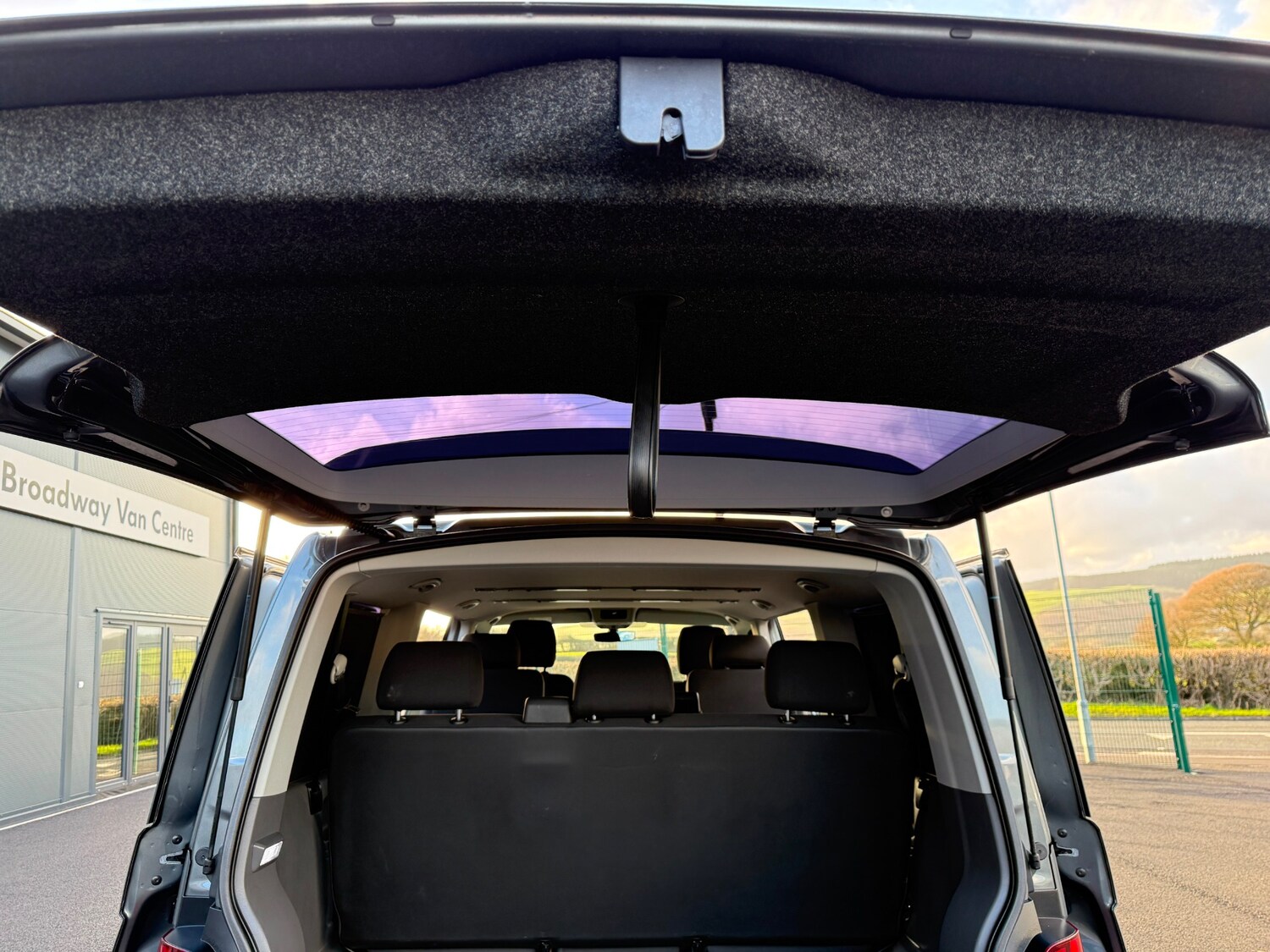 Used Volkswagen Transporter Shuttle 2021 for sale - 77846697: Photo 13