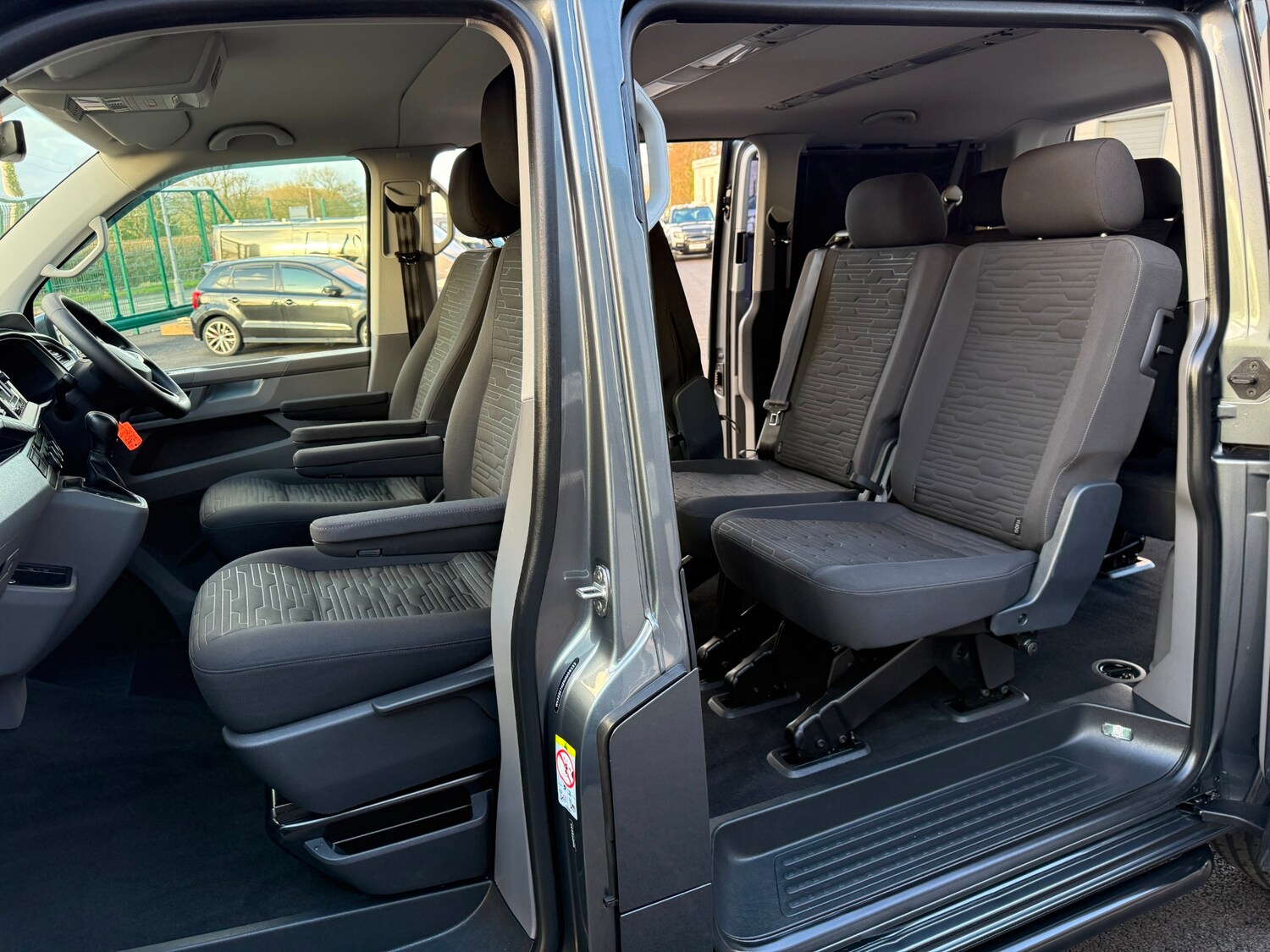 Used Volkswagen Transporter Shuttle 2021 for sale - 77846697: Photo 15