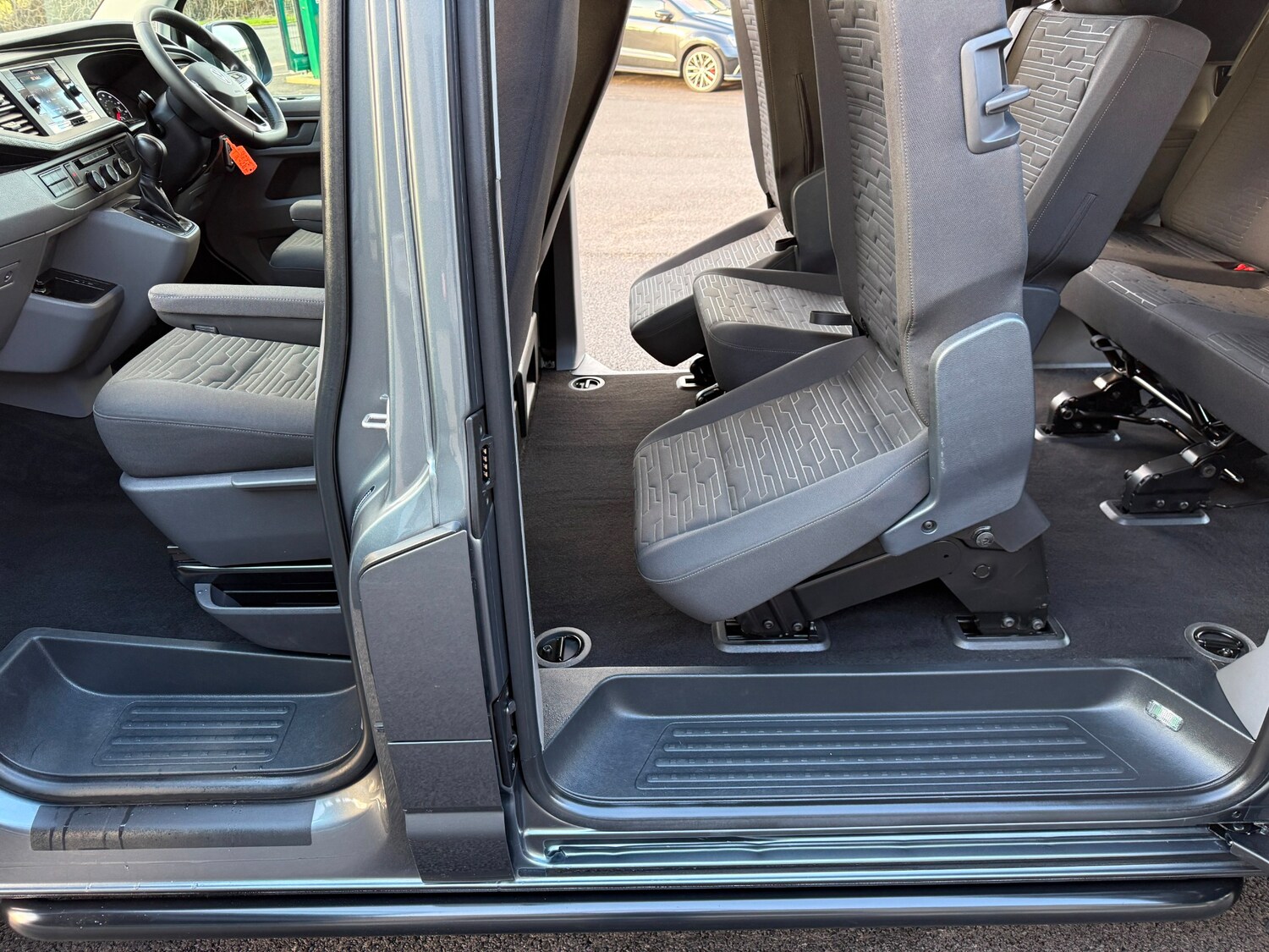 Used Volkswagen Transporter Shuttle 2021 for sale - 77846697: Photo 17