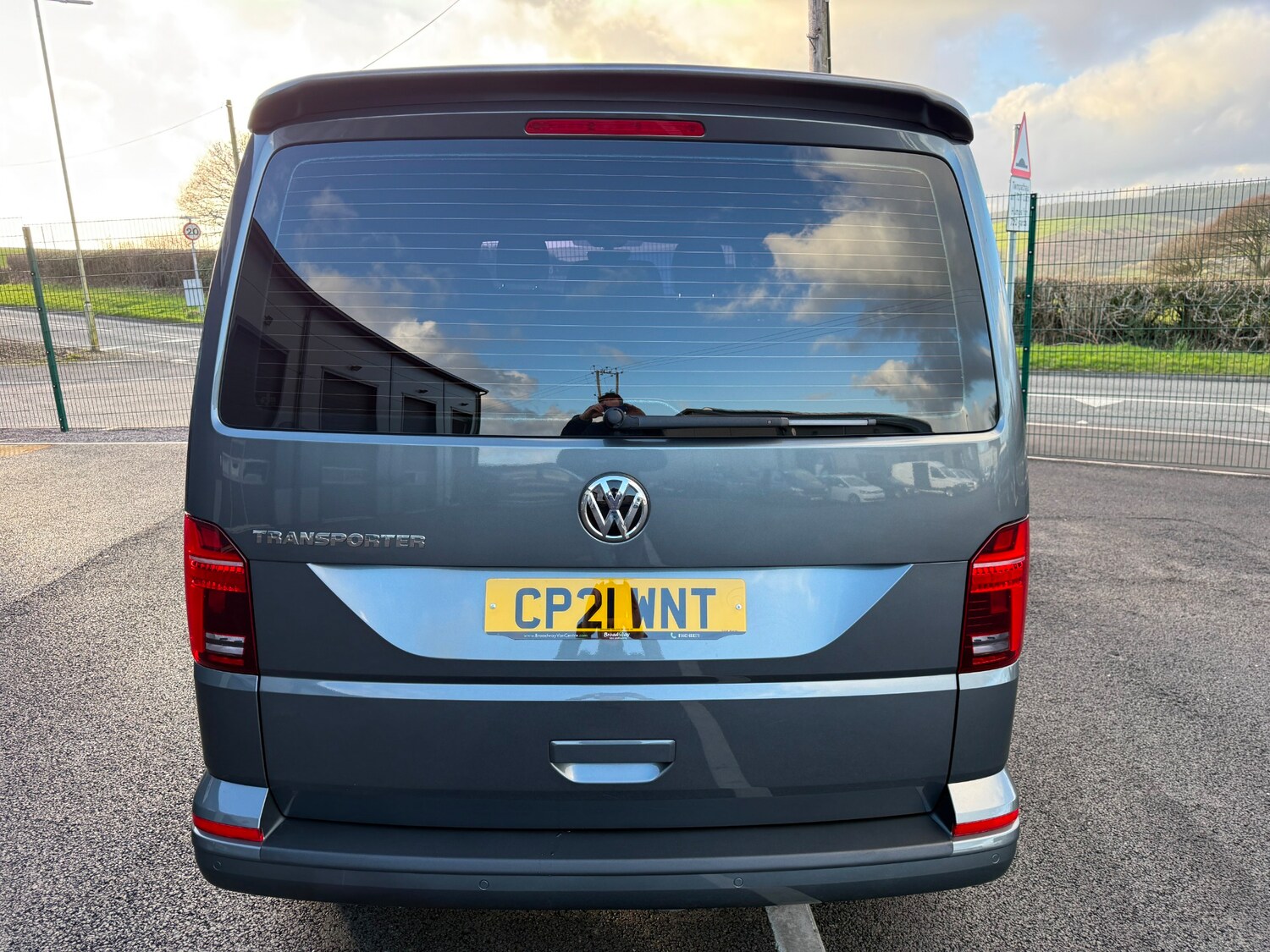 Used Volkswagen Transporter Shuttle 2021 for sale - 77846697: Photo 8