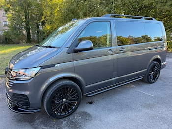Used Volkswagen Transporter Shuttle 2020 for sale - 76041614: Photo