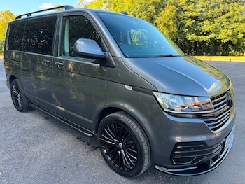 Used Volkswagen Transporter Shuttle 2020 for sale - 76041614: Photo
