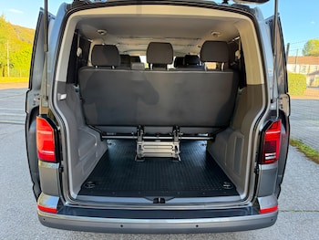 Used Volkswagen Transporter Shuttle 2020 for sale - 76041614: Photo
