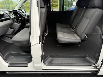 Used Volkswagen Transporter 2024 for sale - 78618238: Photo