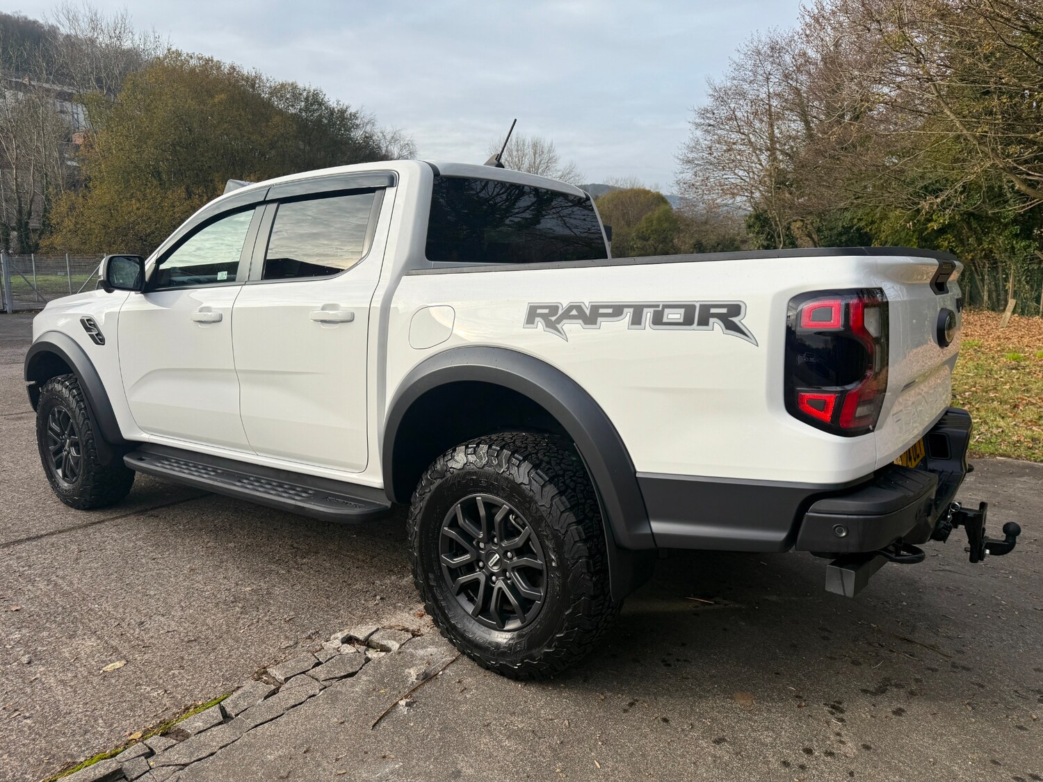 Used Ford Ranger 2024 for sale - 76748979: Photo 5