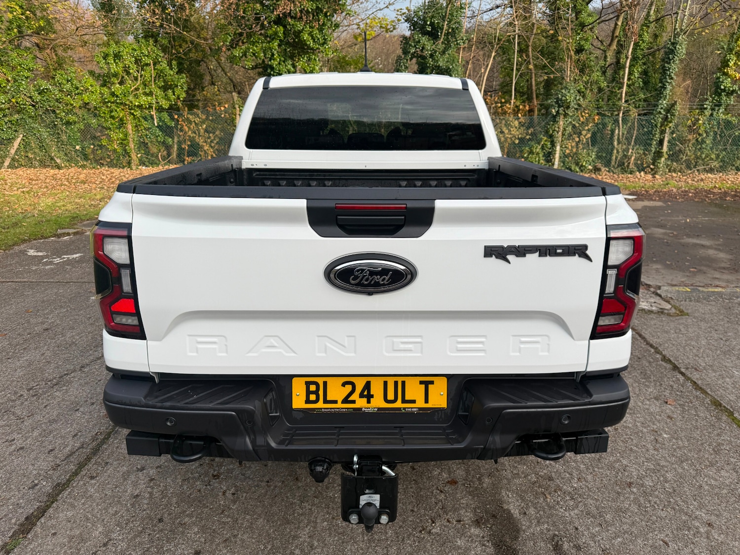 Used Ford Ranger 2024 for sale - 76748979: Photo 8