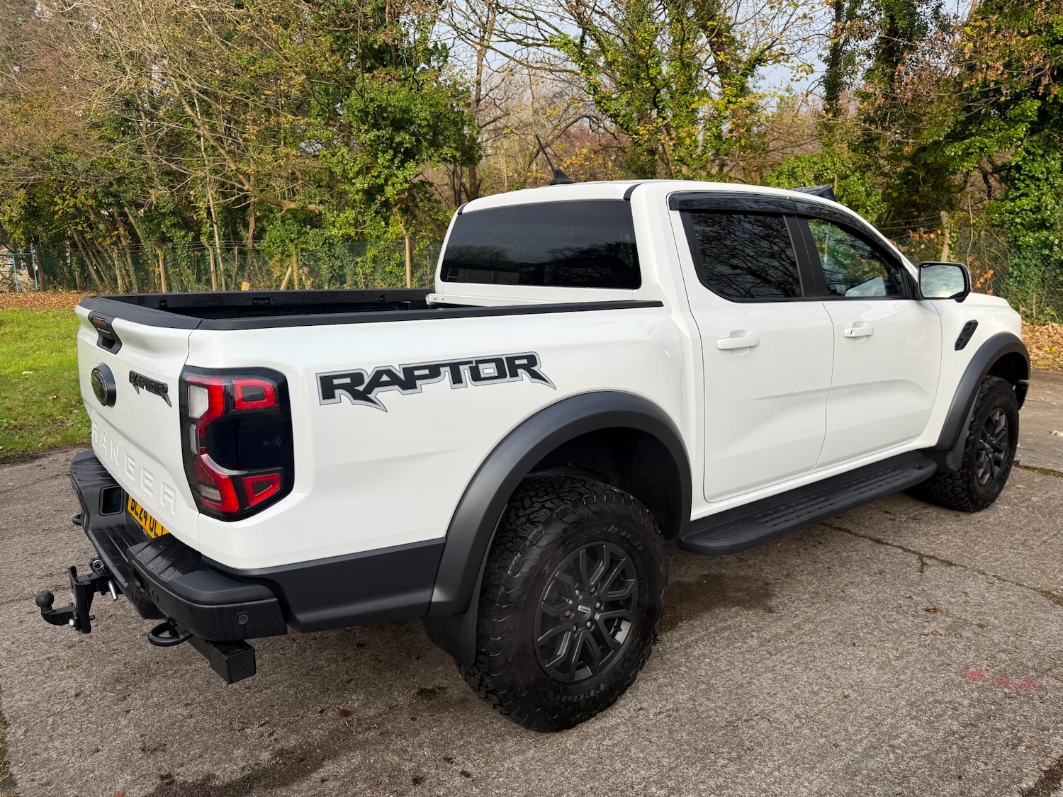 Used Ford Ranger 2024 for sale - 76748979: Photo 9