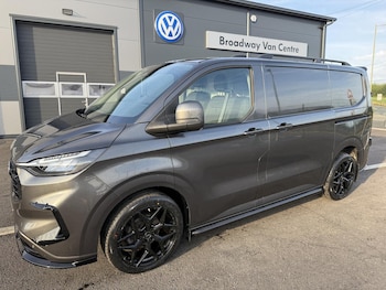 Used Ford Transit Custom 2024 for sale - 79559160: Photo
