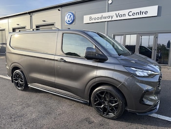 Used Ford Transit Custom 2024 for sale - 79559160: Photo