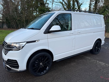 Used Volkswagen Transporter 2020 for sale - 76982821: Photo