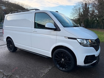 Used Volkswagen Transporter 2020 for sale - 76982821: Photo