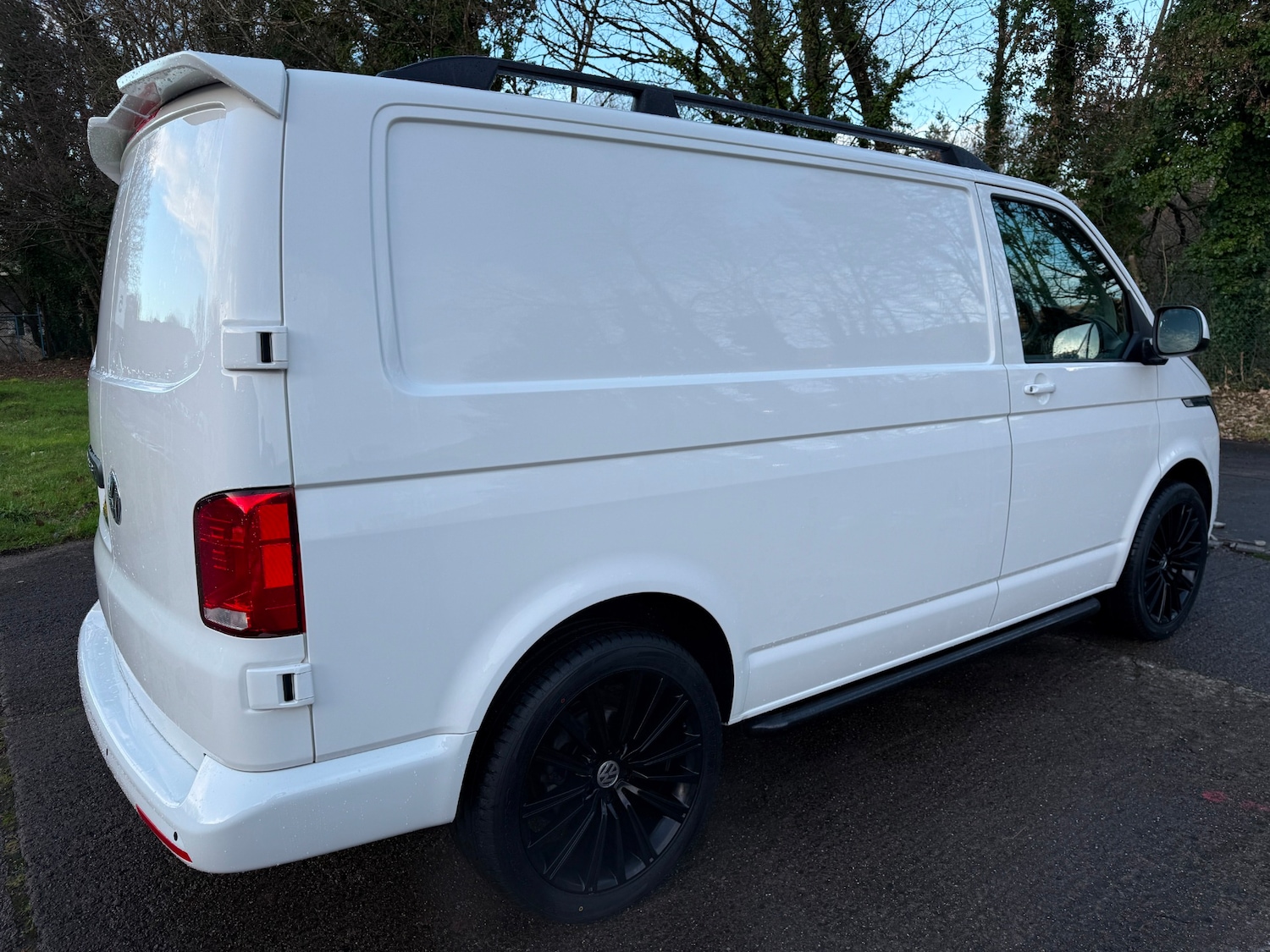 Used Volkswagen Transporter 2020 for sale - 76982821: Photo 5