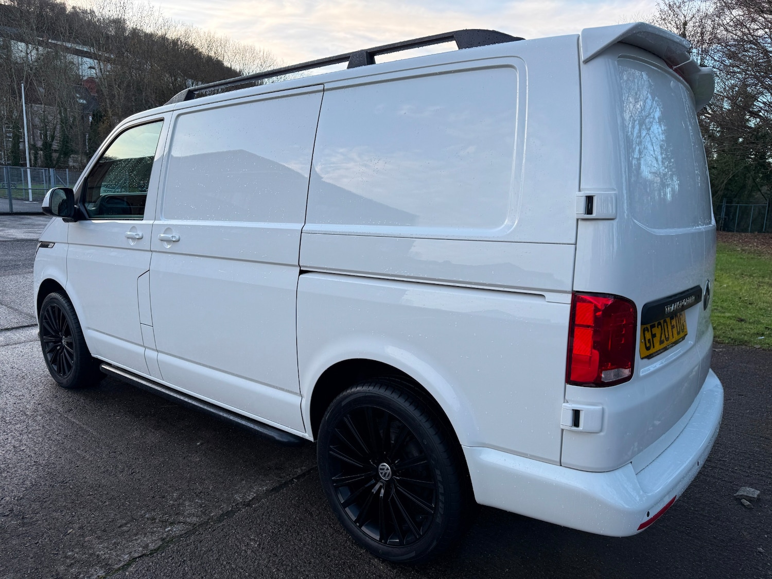Used Volkswagen Transporter 2020 for sale - 76982821: Photo 6